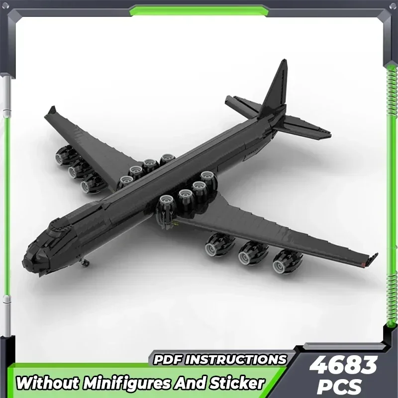 Moc Building Bricks Military Airplane Model UCS Rescue Aircraft Technology Modular Blocks Gifts Christmas Toys DIY Sets Assembly
Moc Building Bricks Military Airplane Model UCS Rescue Aircraft Technology Modular Blocks Gifts Christmas Toys DIY Sets Assembly