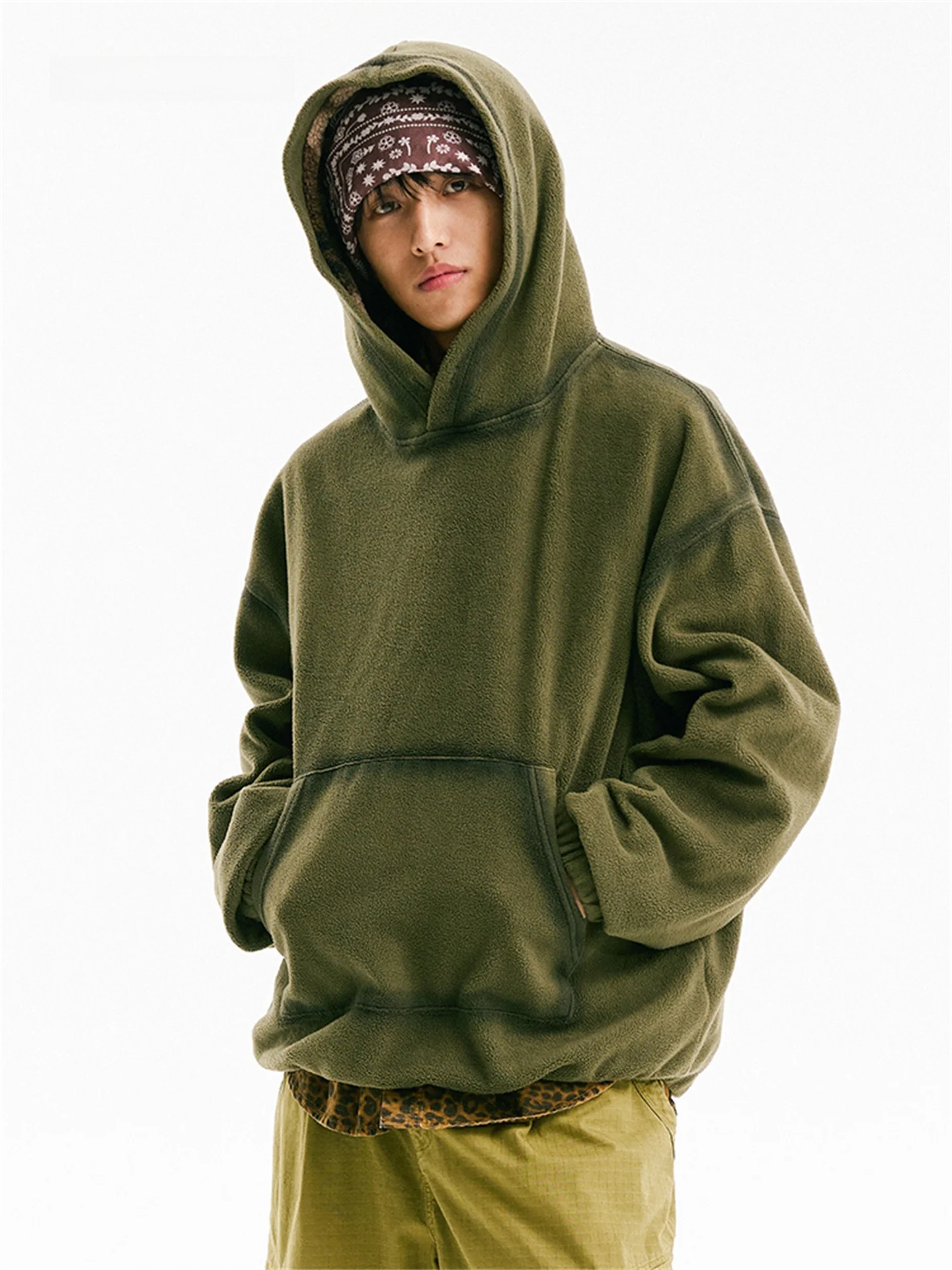 Ретро-худи в американском стиле высокого качества, весенне-осенняя, свободная повседневная толстовка с капюшоном для пар, хлопок/полиэстер
Ретро-худи в американском стиле высокого качества, весенне-осенняя, свободная повседневная толстовка с капюшоном для пар, хлопок/полиэстер