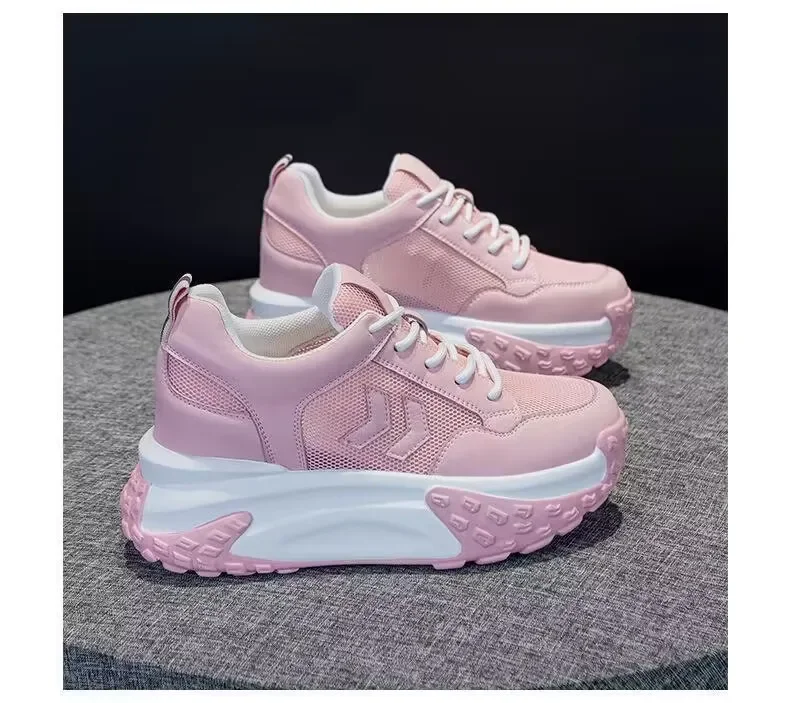 Women Sneakers Shoes Fashion Women Vulcanized Shoes High Quality Flats Shoes Women Walking platform Plus Size Zapatillas Mujer
Women Sneakers Shoes Fashion Women Vulcanized Shoes High Quality Flats Shoes Women Walking platform Plus Size Zapatillas Mujer