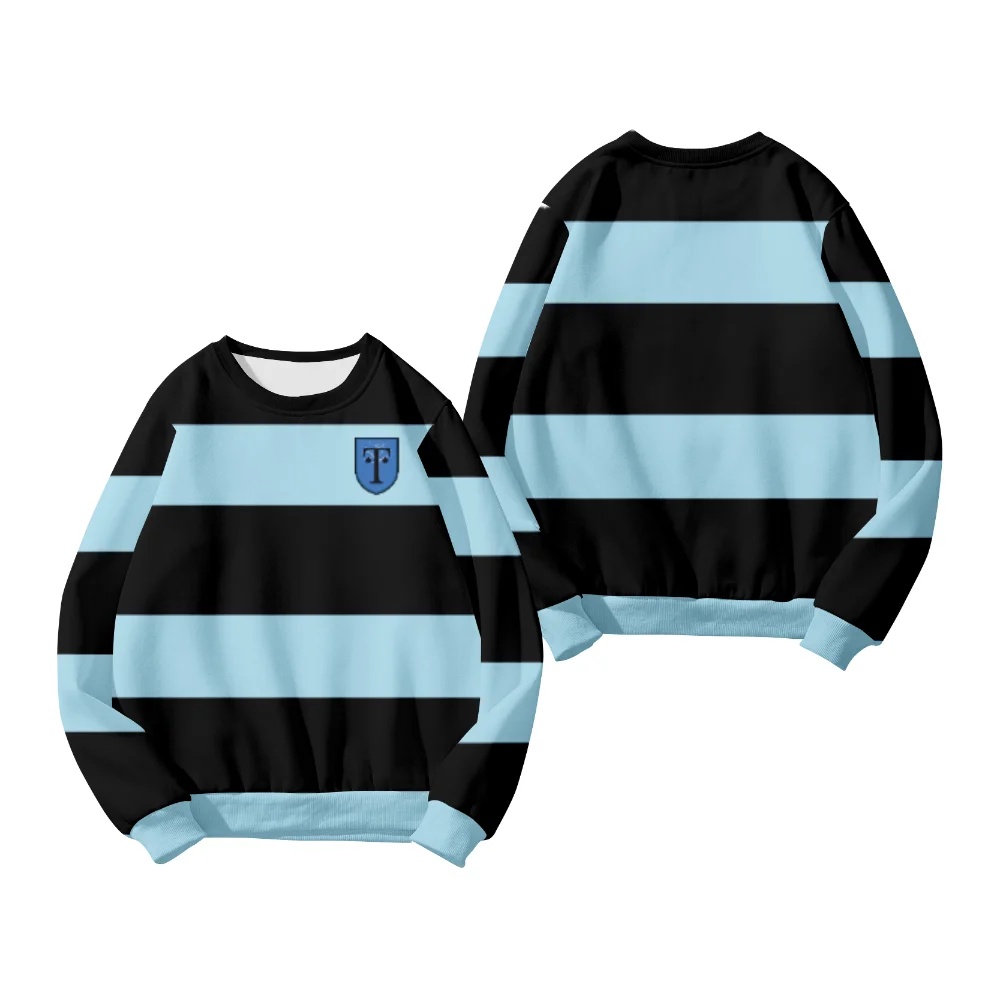 2026 Heartstopper Cosplay Nicholas Nick Charlie Merch Crewneck Long Sleeve Women Men Sweatshirt Harajuku Streetwear Clothes
2026 Heartstopper Cosplay Nicholas Nick Charlie Merch Crewneck Long Sleeve Women Men Sweatshirt Harajuku Streetwear Clothes