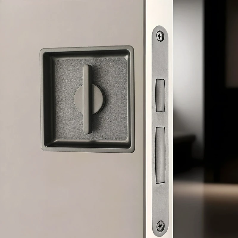 Invisible Pocket, Bedroom Sliding Door Lock, Movable Door Lock, Kitchen Bathroom Wooden Door, Embedded Door Handle Lock
Invisible Pocket, Bedroom Sliding Door Lock, Movable Door Lock, Kitchen Bathroom Wooden Door, Embedded Door Handle Lock