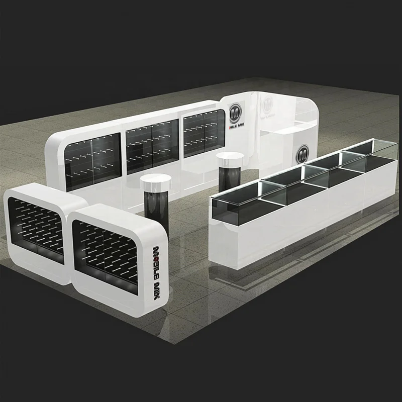 2025customized.Mall Phone Repair Booth and Station Custom Mobile Phone Accessories Kiosk with LED
2025customized.Mall Phone Repair Booth and Station Custom Mobile Phone Accessories Kiosk with LED