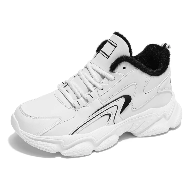 New large size men's casual comfortable snow boots thick soles non-slip and warm men's high quality cotton shoes
New large size men's casual comfortable snow boots thick soles non-slip and warm men's high quality cotton shoes