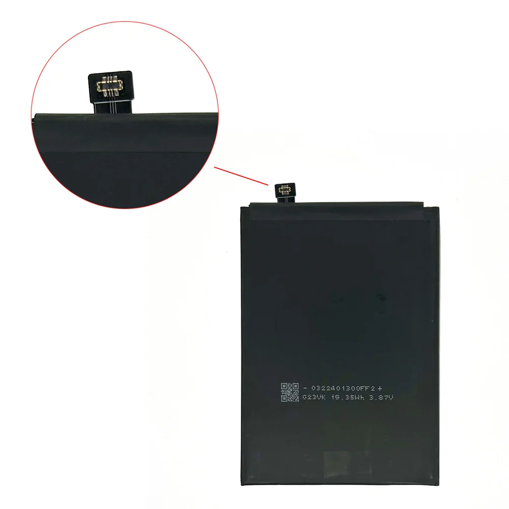 GENUINE BN5M For XIAOMI Redmi NOTE 12 4G Note12 BN5M 5000mah Replacement Mobile Phone Battery
GENUINE BN5M For XIAOMI Redmi NOTE 12 4G Note12 BN5M 5000mah Replacement Mobile Phone Battery