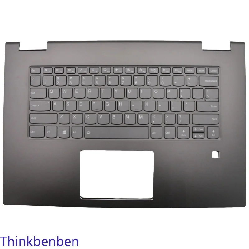 Корпус верхней части (пальмрест) для ноутбука Lenovo Yoga 730 15IKB 15IWL, цвет железный серый, артикул 5CB0T04912
Корпус верхней части (пальмрест) для ноутбука Lenovo Yoga 730 15IKB 15IWL, цвет железный серый, артикул 5CB0T04912