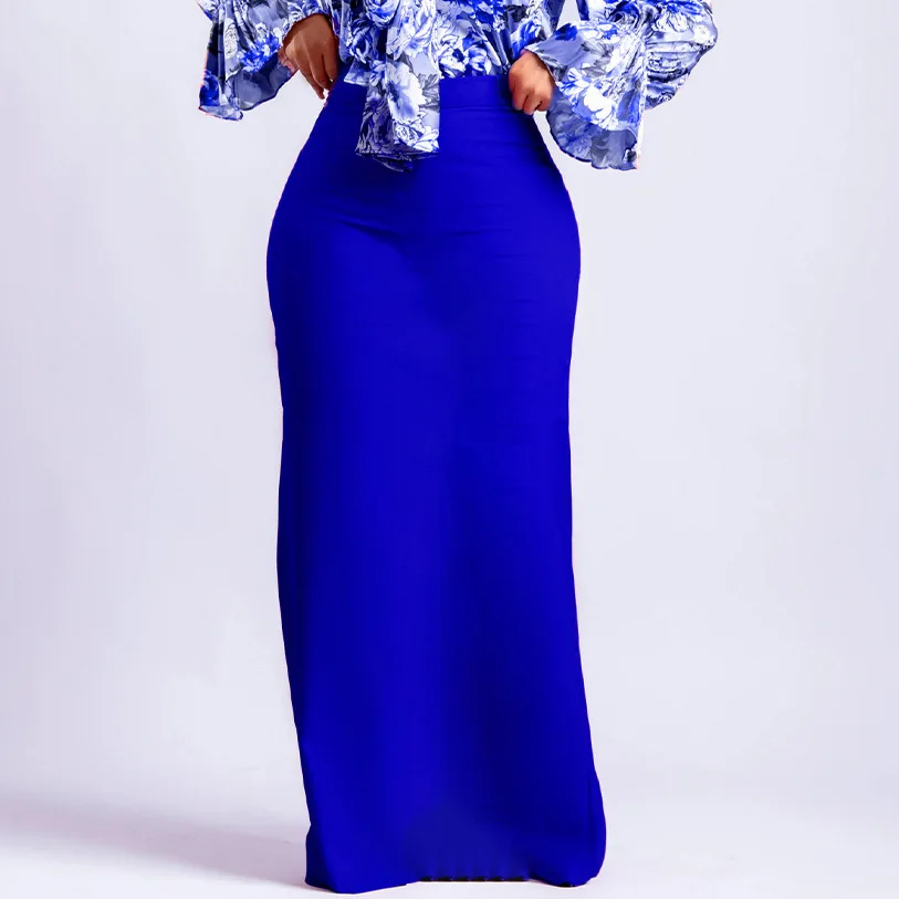 D343 Women's 2026 New Fashionable Elegant Solid Color High-Waisted Mid-Length Skirt Long Skirt
D343 Women's 2026 New Fashionable Elegant Solid Color High-Waisted Mid-Length Skirt Long Skirt