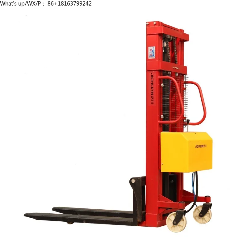 Plug in Type Explosion Proof Forklift Semi Electric Forklift New Manual Hydraulic 1 Ton 2 Ton Battery Operated Pallet Truck
Plug in Type Explosion Proof Forklift Semi Electric Forklift New Manual Hydraulic 1 Ton 2 Ton Battery Operated Pallet Truck
