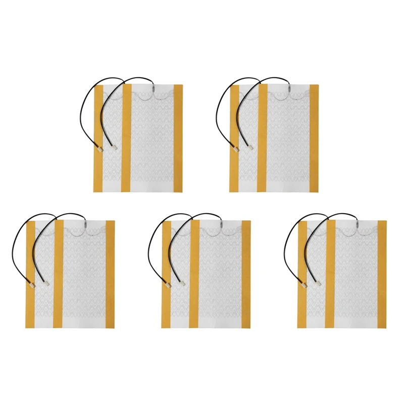 10Pcs 12V Car Carbon Fiber Heater Seat Heating Pads Heater Elements Winter Warmer Heated Car Seat Cushion Cover
10Pcs 12V Car Carbon Fiber Heater Seat Heating Pads Heater Elements Winter Warmer Heated Car Seat Cushion Cover
