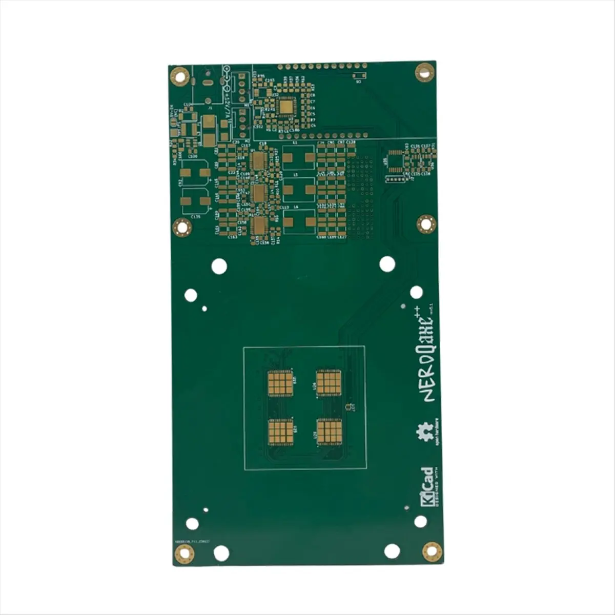 ТОП! NerdQaxe++4,8TH/S печатная плата NerdQaxe Miner печатная плата для DIY NerdQaxe++ только печатная плата для майнера
ТОП! NerdQaxe++4,8TH/S печатная плата NerdQaxe Miner печатная плата для DIY NerdQaxe++ только печатная плата для майнера