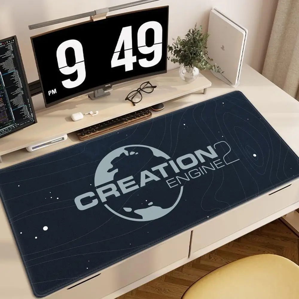 Starfield Mousepad Large Gaming Mouse Pad LockEdge Thickened Computer Keyboard Table Desk Mat
Starfield Mousepad Large Gaming Mouse Pad LockEdge Thickened Computer Keyboard Table Desk Mat