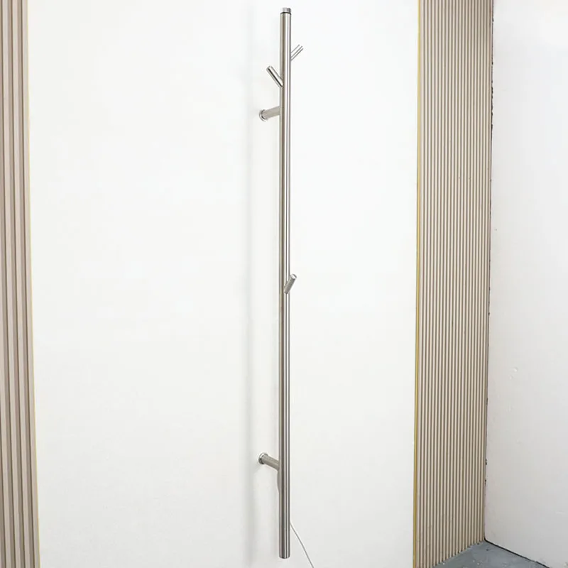 Professional Salon Stainless Steel Vertical Electric Towel Warmer Machine Hot Massage Spa Heater for Hotels
Professional Salon Stainless Steel Vertical Electric Towel Warmer Machine Hot Massage Spa Heater for Hotels