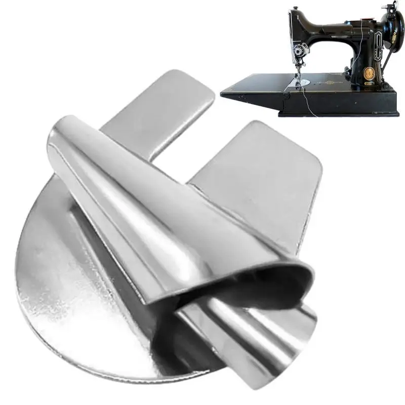 Sewing Rolled Hemmer Puller Stainless Steel Sewing Rolled Hemmer Foot Universal Sewing Machine Presser Foot Tool Sewing Accessor
Sewing Rolled Hemmer Puller Stainless Steel Sewing Rolled Hemmer Foot Universal Sewing Machine Presser Foot Tool Sewing Accessor