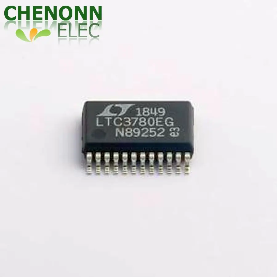3PCS/LOT LTC3780EG#TRPBF (DC DC Converters)
3PCS/LOT LTC3780EG#TRPBF (DC DC Converters)