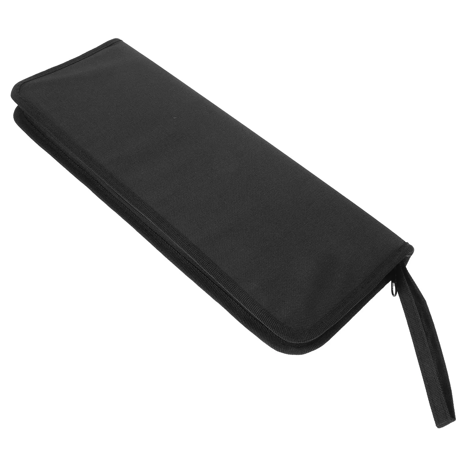 15Slots PaintBrushHolder DurableCanvas BlackRollup ArtistPaintbrushStorage Case ProtectiveTravel CanvasPouches
15Slots PaintBrushHolder DurableCanvas BlackRollup ArtistPaintbrushStorage Case ProtectiveTravel CanvasPouches