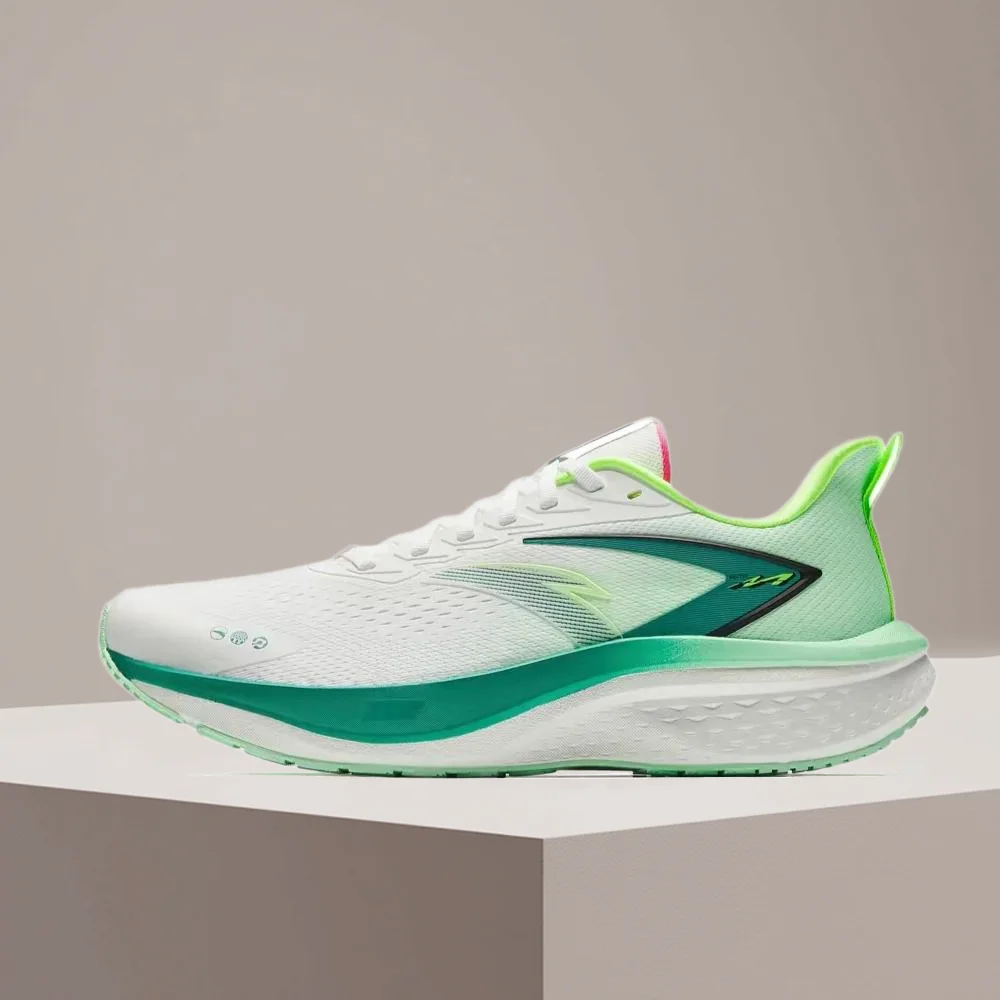 Anta Mach 5SE Men's Low-Top Casual Running Shoes – Comfortable, Non-Slip, Durable, Breathable, Stylish & Versatile 112515582-9
Anta Mach 5SE Men's Low-Top Casual Running Shoes – Comfortable, Non-Slip, Durable, Breathable, Stylish & Versatile 112515582-9