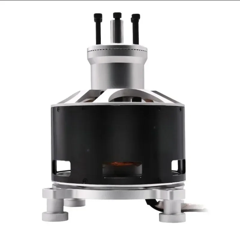 Aircraft 80kg tension 154120 brushless motor
Aircraft 80kg tension 154120 brushless motor