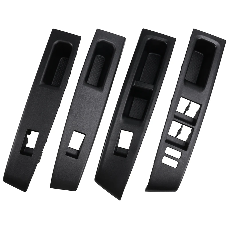 RHD For Toyota Vitz 2010 - 2014 Window Lift Control Switch Protection Cover Panel Frame 74231-52630-C0,74232-52570-C0
RHD For Toyota Vitz 2010 - 2014 Window Lift Control Switch Protection Cover Panel Frame 74231-52630-C0,74232-52570-C0