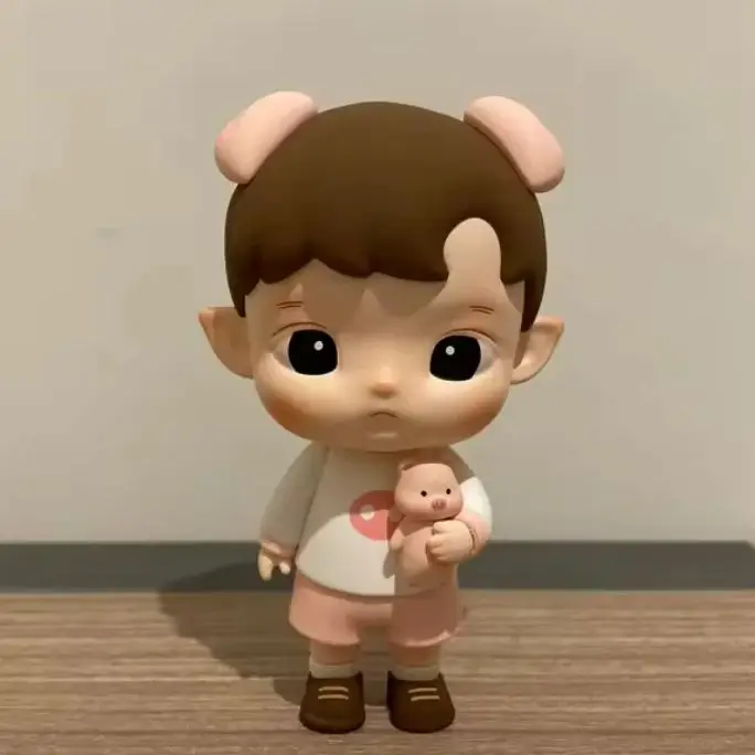 POPMART HACIPUPU Piggy PUPU Series Blind Box Guess Bag Mystery Box Toys Doll Cute Anime Action Figures Desktop Ornaments Gift
POPMART HACIPUPU Piggy PUPU Series Blind Box Guess Bag Mystery Box Toys Doll Cute Anime Action Figures Desktop Ornaments Gift