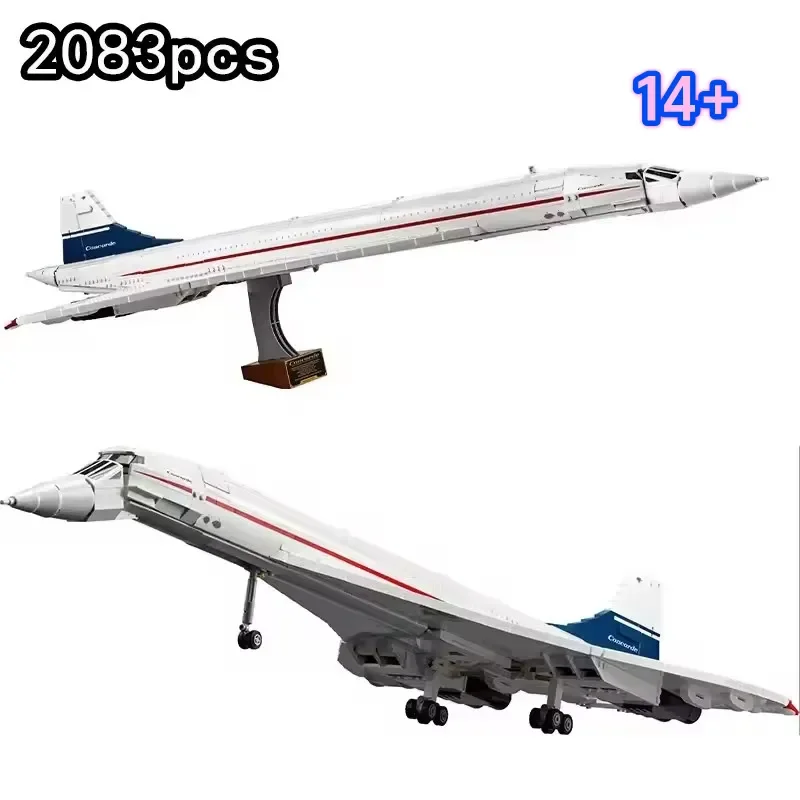 Конструктор Disney Launch 10318: Коллекционный самолет Concorde (2083 детали) – Премиум-дизайн, для всей семьи, для праздников и вечеринок, подарки
Конструктор Disney Launch 10318: Коллекционный самолет Concorde (2083 детали) – Премиум-дизайн, для всей семьи, для праздников и вечеринок, подарки