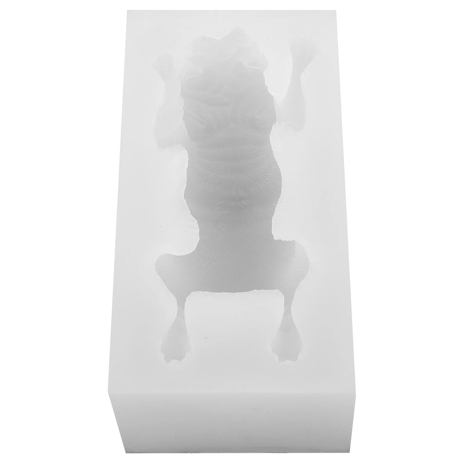 Pug Dog Silicone Cake Mold 3D Flexible Fondant Chocolate Mousse Candy Ice Cube Baking Mold Food Grade Silicone
Pug Dog Silicone Cake Mold 3D Flexible Fondant Chocolate Mousse Candy Ice Cube Baking Mold Food Grade Silicone