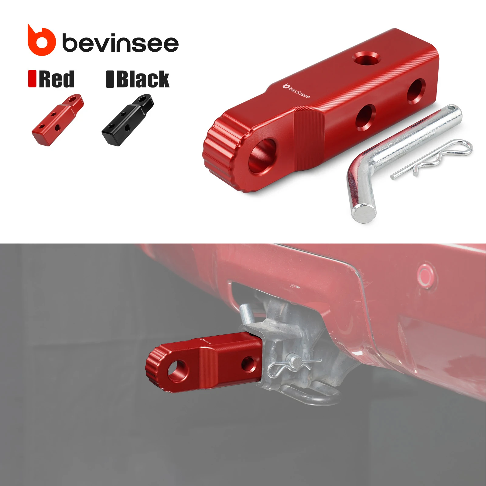 For 2-inch Standard Receiver Hitch Link Shackle Mount, Replace for 51909-35011
For 2-inch Standard Receiver Hitch Link Shackle Mount, Replace for 51909-35011