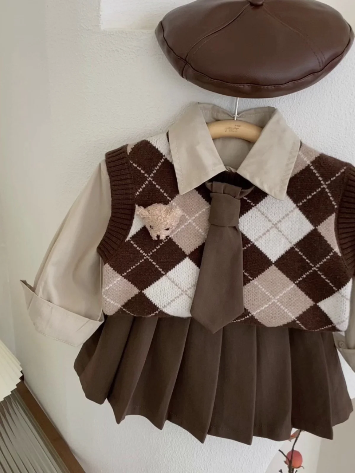 Korean Sle Tee-Piece Set Spring Autumn Children's Clothing Baby Girl's irt Vest Outfit Faionable And Sli
Korean Sle Tee-Piece Set Spring Autumn Children's Clothing Baby Girl's irt Vest Outfit Faionable And Sli
