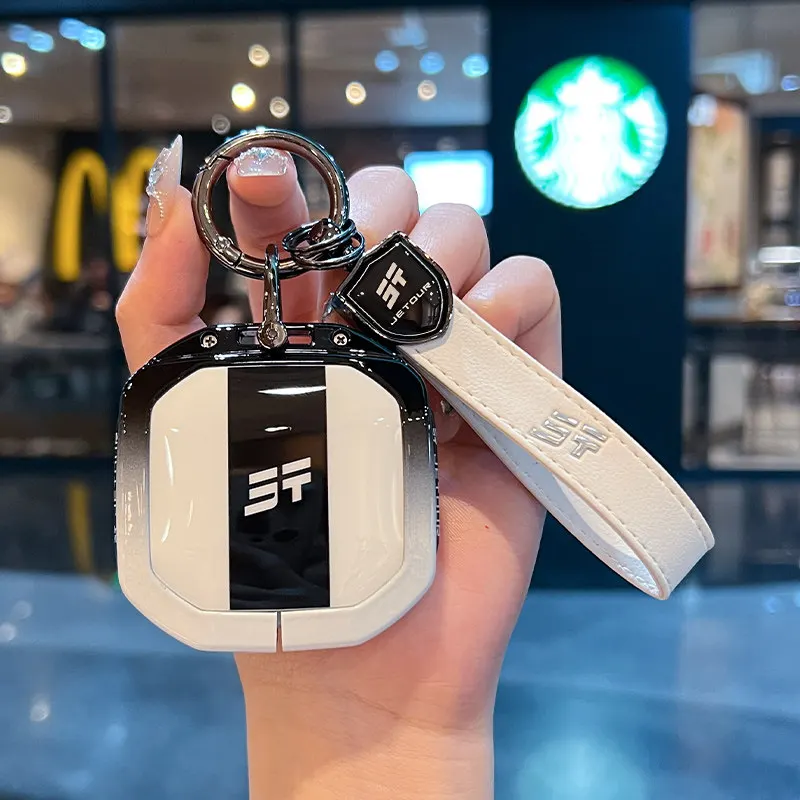 For Jetour Freedom Key Protection Set 25 Traveler Shanhai T1T2 Car Modification Accessories Metal Shell Buckle
For Jetour Freedom Key Protection Set 25 Traveler Shanhai T1T2 Car Modification Accessories Metal Shell Buckle