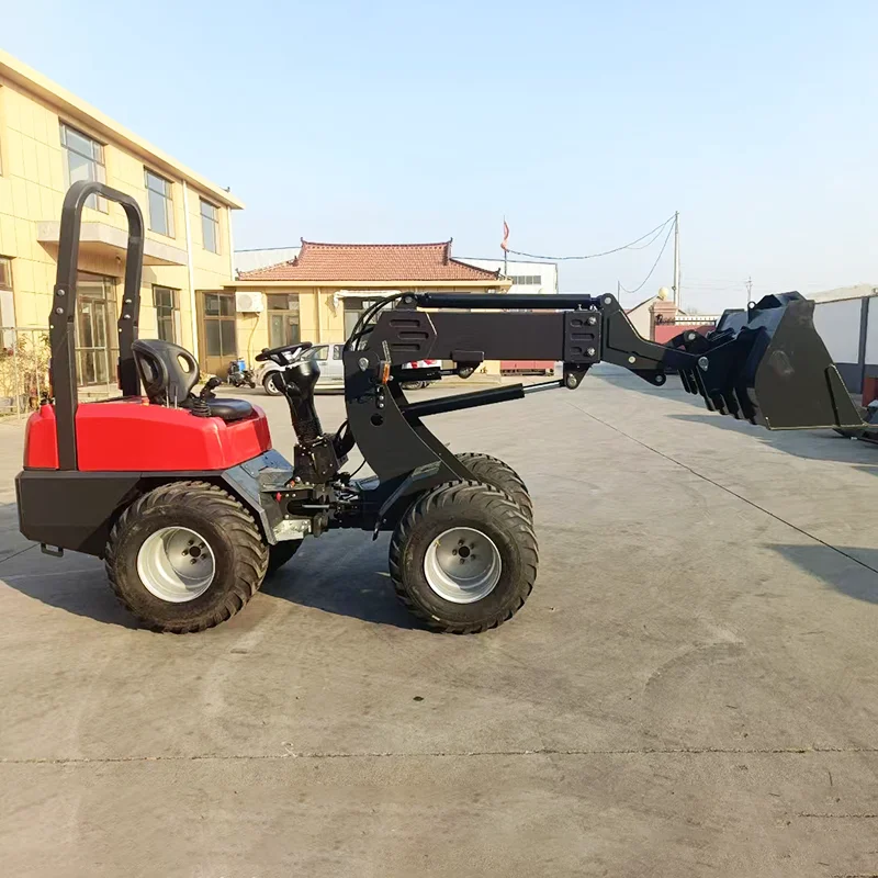 Free delivery CE/EPA Euro 5 small garden loader telescopic loader mini slip loader with bucket snow plow trencher
Free delivery CE/EPA Euro 5 small garden loader telescopic loader mini slip loader with bucket snow plow trencher
