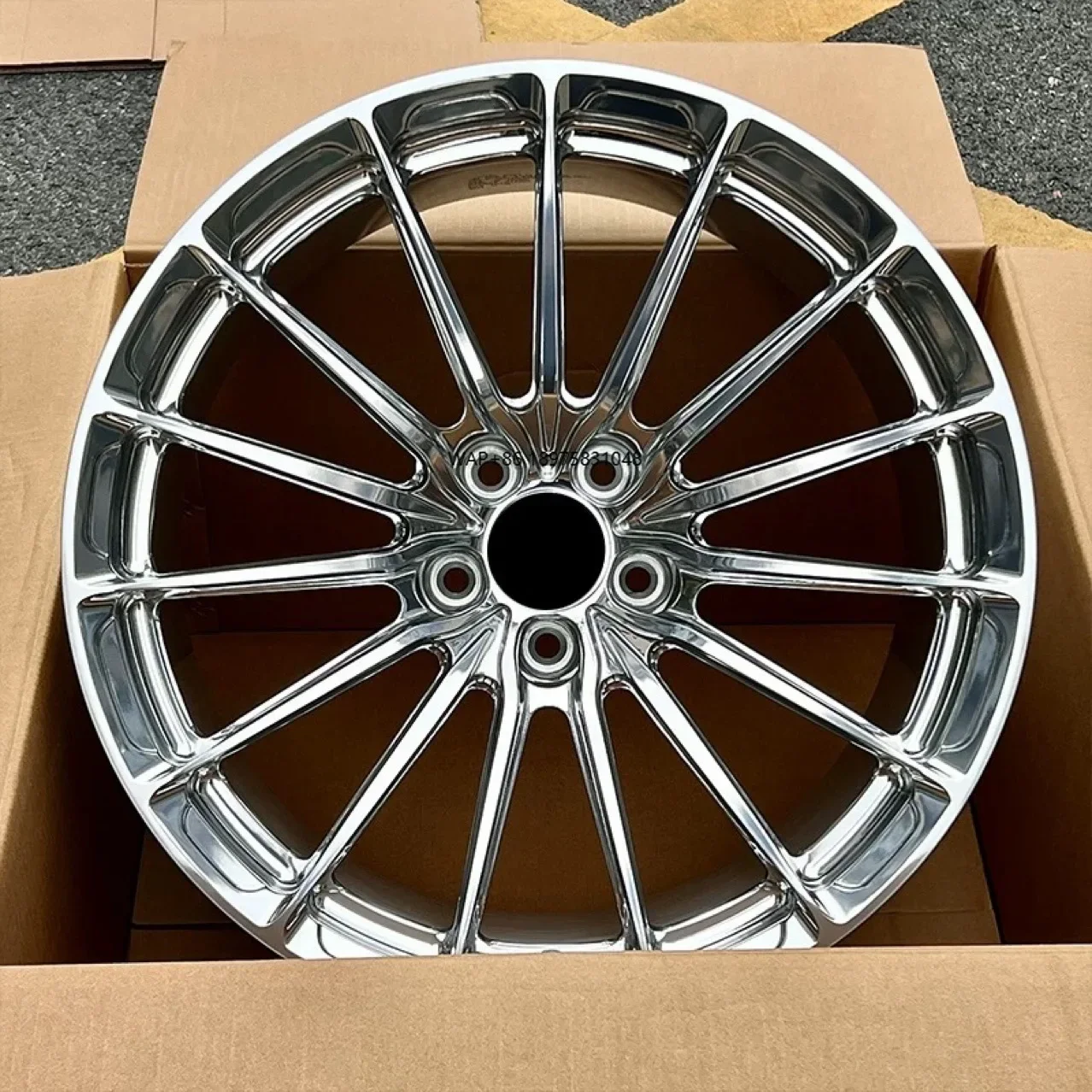 P103Sc Aluminum Alloy Polished Wheels 18/19/20/21inch 5*114.3 PCD Tons of Modified Forged Blanks
P103Sc Aluminum Alloy Polished Wheels 18/19/20/21inch 5*114.3 PCD Tons of Modified Forged Blanks