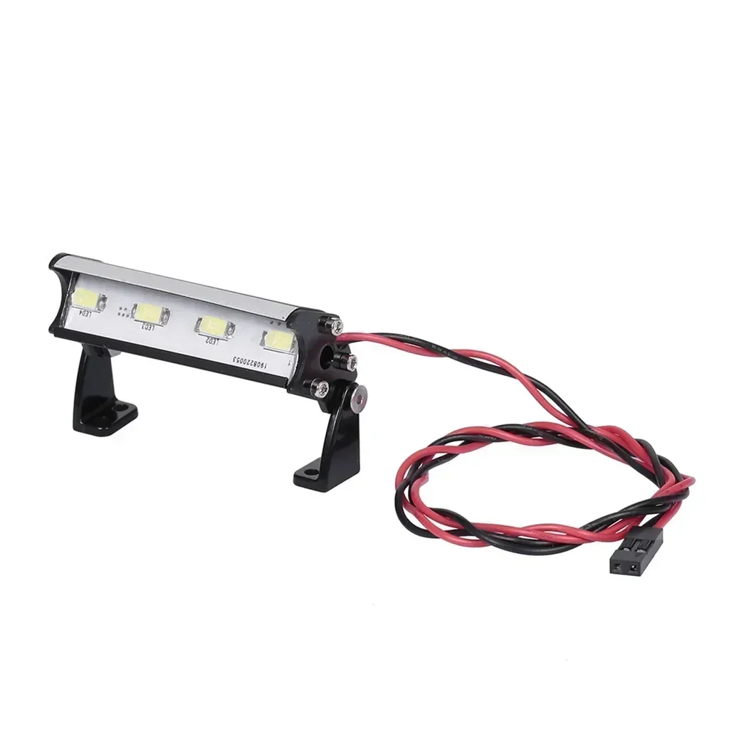 50mm RC Car Roof Headlights RC Off-Road Dome 4 LED Lights for TRxsx Teton Summit Redcat Volcano ECX Temper Rukus AMP
50mm RC Car Roof Headlights RC Off-Road Dome 4 LED Lights for TRxsx Teton Summit Redcat Volcano ECX Temper Rukus AMP