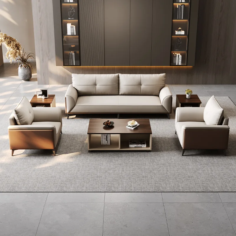 PYH office sofa simple modern boss business meeting guest VIP meeting reception negotiation company
PYH office sofa simple modern boss business meeting guest VIP meeting reception negotiation company