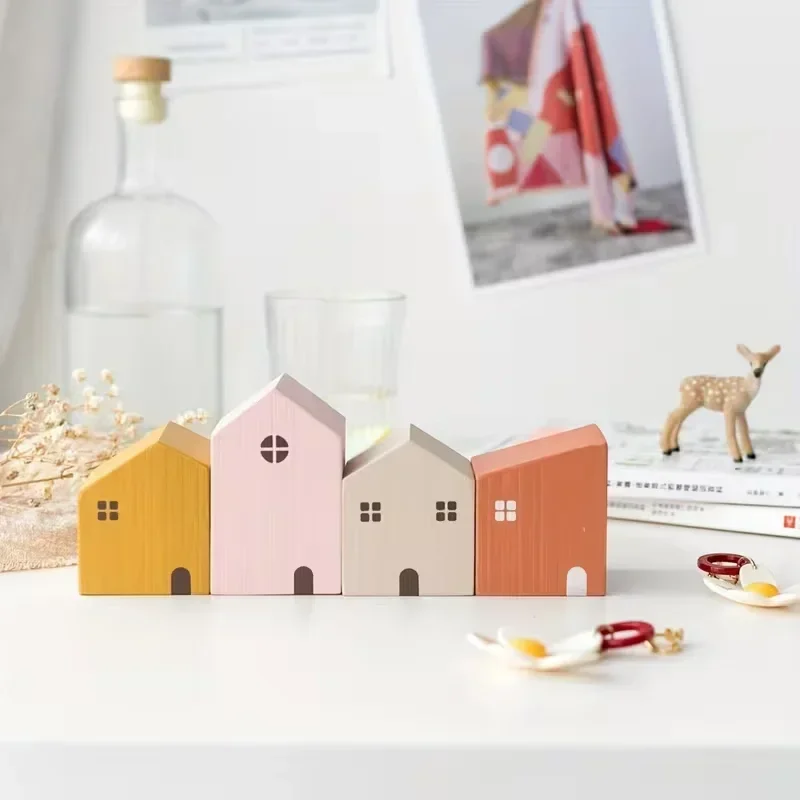 5/10Pcs 2026 Latest Mini Nordic Wooden Miniature Houses Cute Model Ornaments Desktop Home Office Party Cabinet Decor Gift
5/10Pcs 2026 Latest Mini Nordic Wooden Miniature Houses Cute Model Ornaments Desktop Home Office Party Cabinet Decor Gift