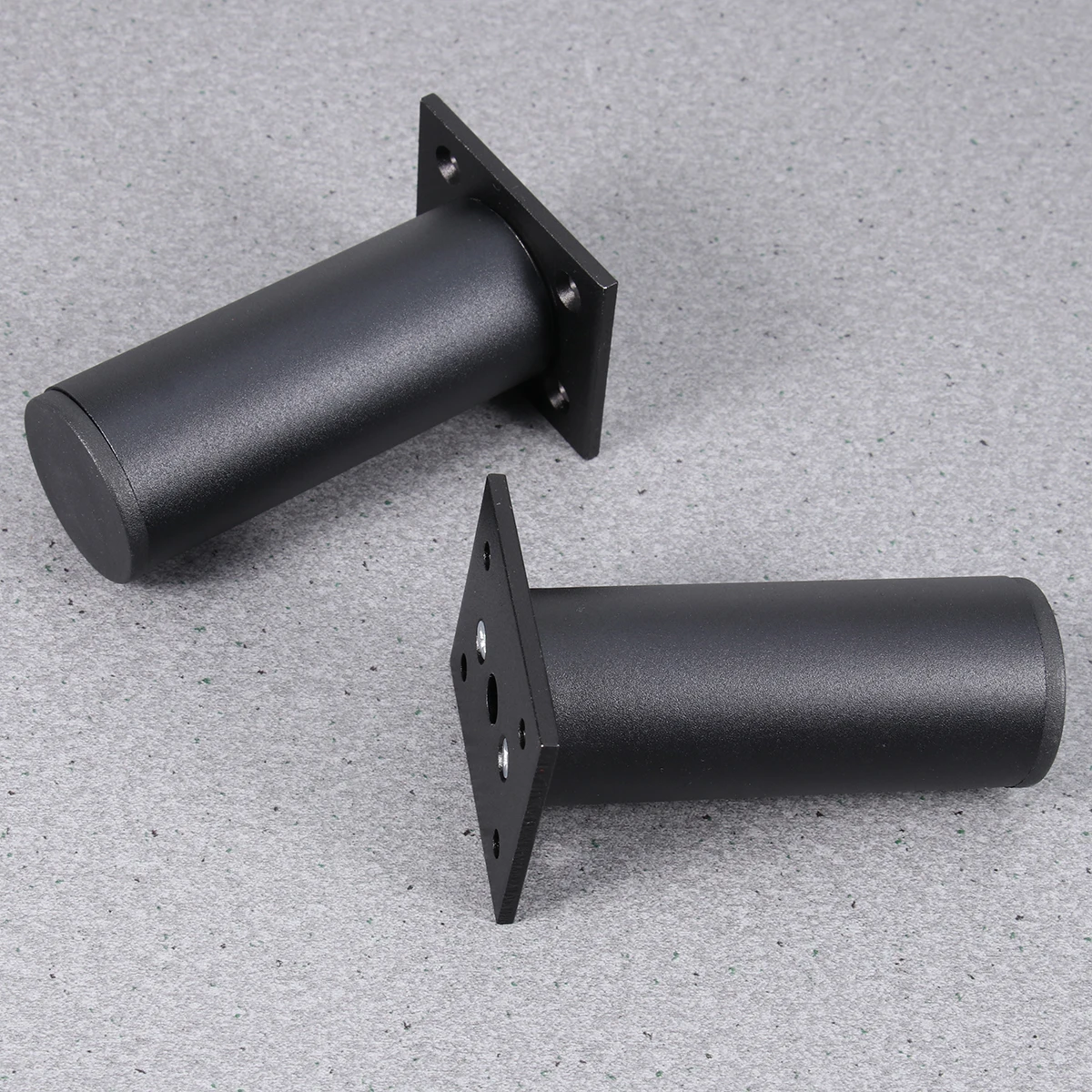 4 Pcs Space Aluminum Alloy Furniture Support Feet Adjustable Replacement Cabinet Legs Sofa Coffee Table Support Legs (Black)
4 Pcs Space Aluminum Alloy Furniture Support Feet Adjustable Replacement Cabinet Legs Sofa Coffee Table Support Legs (Black)
