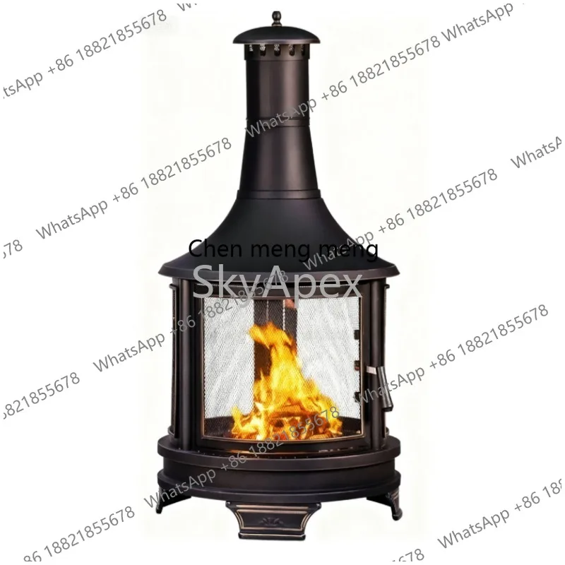 Многофункциональный уличный дровяной очаг 2-в-1 с грилем для патио и заднего двора, прочная конструкция для домашнего использования
Многофункциональный уличный дровяной очаг 2-в-1 с грилем для патио и заднего двора, прочная конструкция для домашнего использования