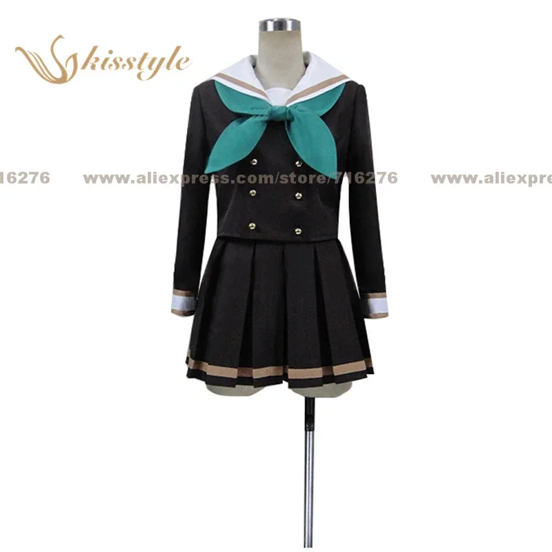 Kisstyle Fashion Sound! Euphonium Second Year High School Uniform COS Clothing Cosplay Costume,Customized Accepted
Kisstyle Fashion Sound! Euphonium Second Year High School Uniform COS Clothing Cosplay Costume,Customized Accepted