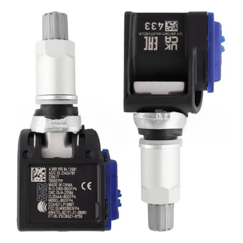 A0009058413 TPMS Tire Pressure Sensor For Mercedes-Benz C-Class W206 E-Class C236 EQE V295 X294 EQS
A0009058413 TPMS Tire Pressure Sensor For Mercedes-Benz C-Class W206 E-Class C236 EQE V295 X294 EQS