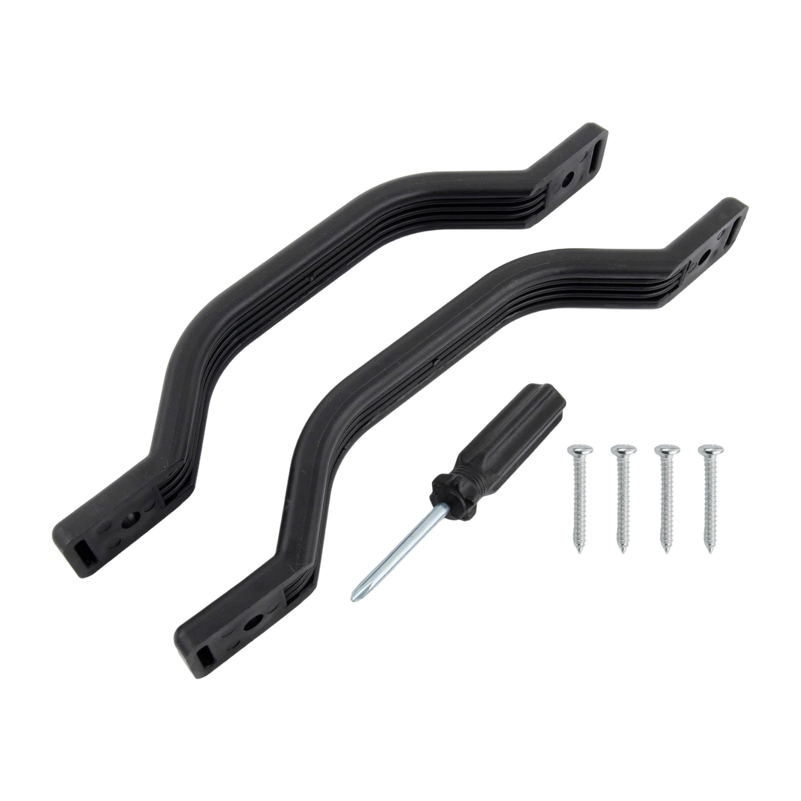 HDPE Door Handle Black Grab Handle Outdoor Camping Color-molded Finish Comfortable Grip Enhanced Mobility Support
HDPE Door Handle Black Grab Handle Outdoor Camping Color-molded Finish Comfortable Grip Enhanced Mobility Support