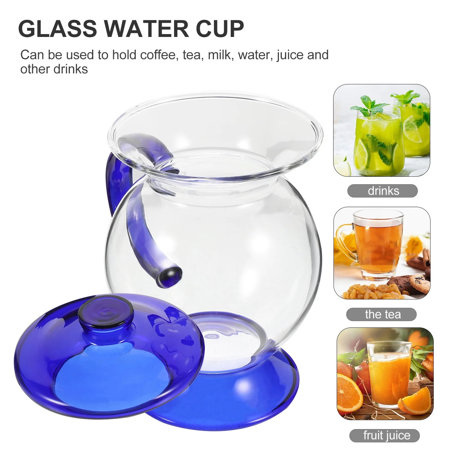 Old Fashion Style Spittoon Mug Vintage Glass Water Cup Household Coffee Tea Mug Non Slip Handle Decorative Multi Use
Old Fashion Style Spittoon Mug Vintage Glass Water Cup Household Coffee Tea Mug Non Slip Handle Decorative Multi Use