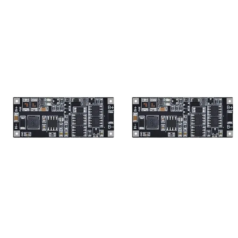 【THANKSGIVING DAY】2X DC 12V/15V 50W 4A UPS Power Supply Module Uninterruptible Power Control Board 3S Charging Step Up Protectio
【THANKSGIVING DAY】2X DC 12V/15V 50W 4A UPS Power Supply Module Uninterruptible Power Control Board 3S Charging Step Up Protectio