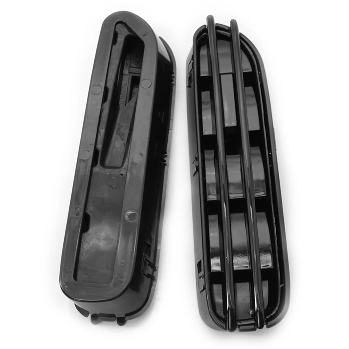A92Q-Car Bright Black Fender Side Panel Grilles Vents for BMW 5 Series E39 Fender Ventilation Mesh 51137896849
A92Q-Car Bright Black Fender Side Panel Grilles Vents for BMW 5 Series E39 Fender Ventilation Mesh 51137896849