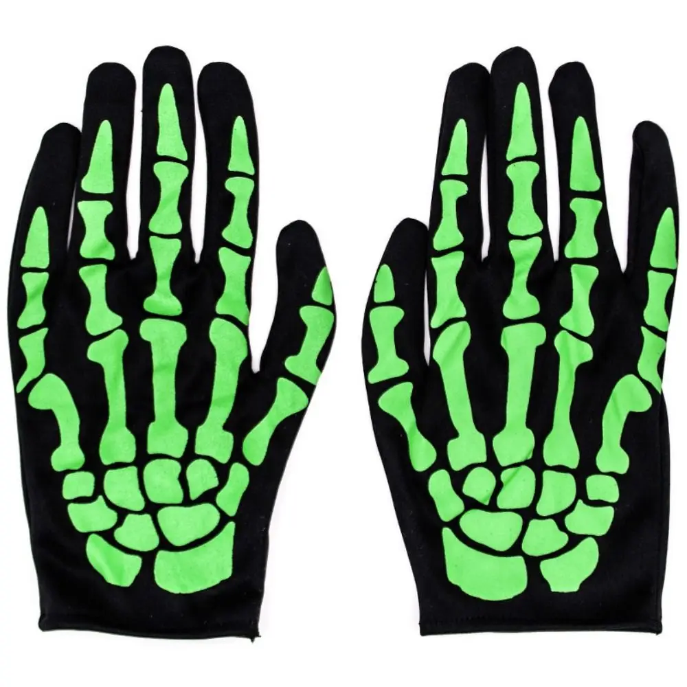 Fashion Full Singer Halloween Gloves Windproof Cycling Skull Claw Bone Gloves Thicken Streetwear Skeleton Goth Mittens Outdoor
Fashion Full Singer Halloween Gloves Windproof Cycling Skull Claw Bone Gloves Thicken Streetwear Skeleton Goth Mittens Outdoor