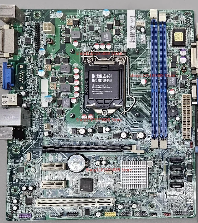For Founder/Acer H61H2-AM3 LGA1155 main board support 22/32nm processor DDR3
For Founder/Acer H61H2-AM3 LGA1155 main board support 22/32nm processor DDR3
