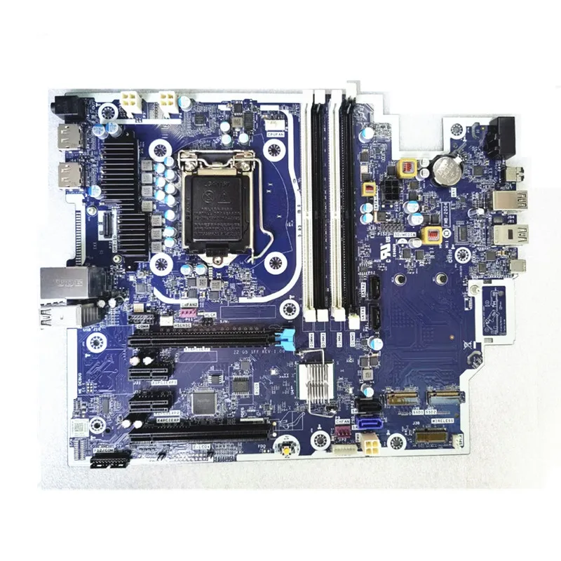 Для HP Z2 G5 материнская плата формата SFF L77194-001 L77192-001 LGA1200 DDR4 материнская плата 100% протестирована
Для HP Z2 G5 материнская плата формата SFF L77194-001 L77192-001 LGA1200 DDR4 материнская плата 100% протестирована