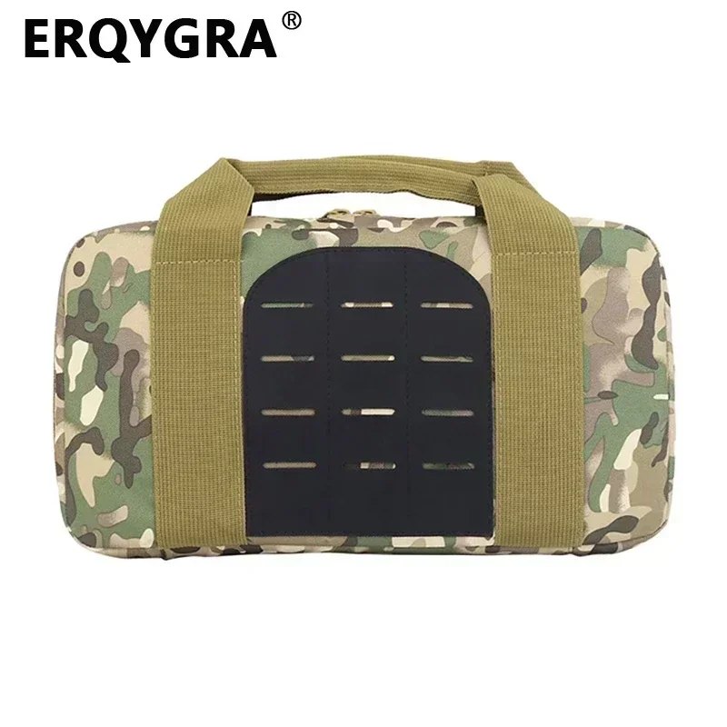 Тактическая сумка для хранения охоты ERQYGRA 13,8 дюйма, для кемпинга, пешего туризма, путешествий, системы MOLLE, оборудование для стрельбы, спортивные аксессуары на открытом воздухе
Тактическая сумка для хранения охоты ERQYGRA 13,8 дюйма, для кемпинга, пешего туризма, путешествий, системы MOLLE, оборудование для стрельбы, спортивные аксессуары на открытом воздухе
