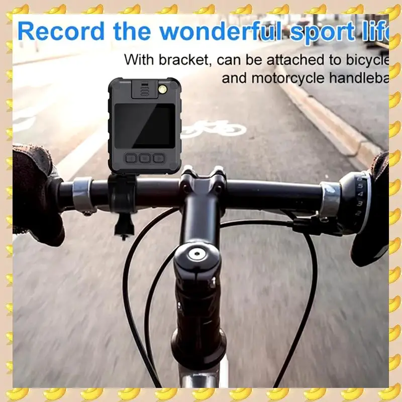 Мини-камера A45U 4K, записывающее устройство правоохранительных органов, Wi-Fi-камера с экраном высокой четкости, полицейская камера для тела
Мини-камера A45U 4K, записывающее устройство правоохранительных органов, Wi-Fi-камера с экраном высокой четкости, полицейская камера для тела