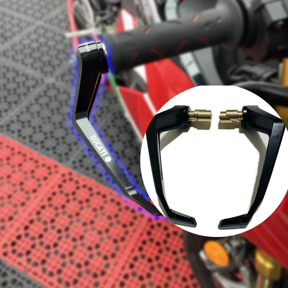 Для Ducati PANIGALE V2 / V4 / V4S мотоциклетная ручка защита от падения Тормозная муфта противоударный защитный стержень
Для Ducati PANIGALE V2 / V4 / V4S мотоциклетная ручка защита от падения Тормозная муфта противоударный защитный стержень