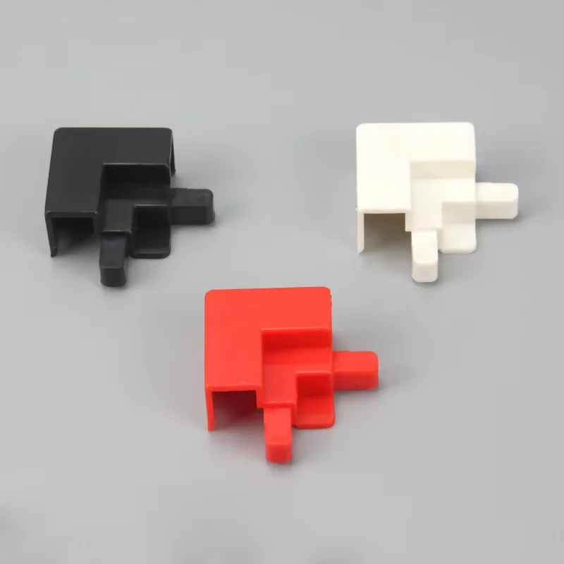 2-50PC Special connecting piece for fish tank slide Double-layer slide fish tank cover plate slide right angle connection angle
2-50PC Special connecting piece for fish tank slide Double-layer slide fish tank cover plate slide right angle connection angle