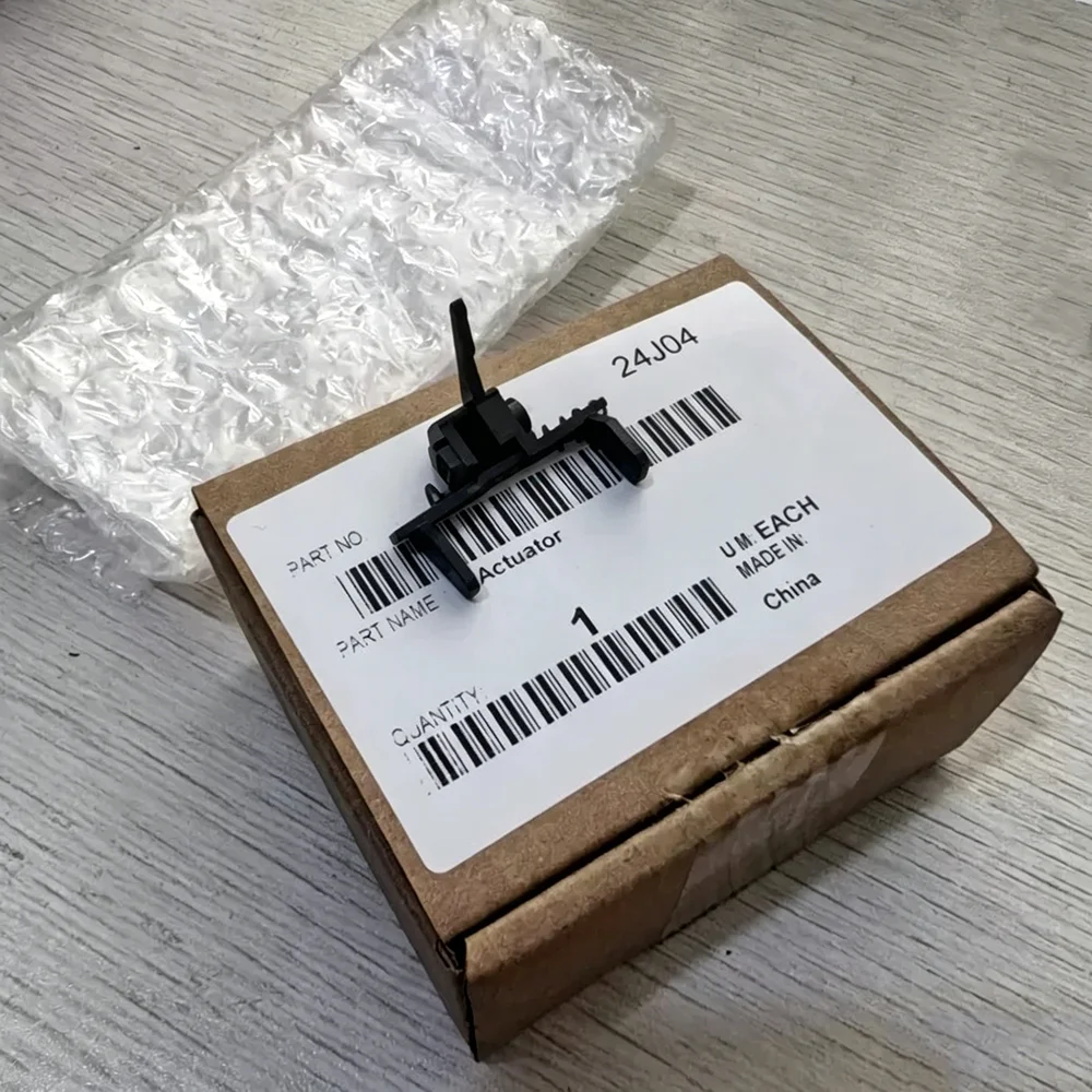 Original Fuser Paper Exit Actuator for Konica Minolta Bizhub 758 808 958
Original Fuser Paper Exit Actuator for Konica Minolta Bizhub 758 808 958