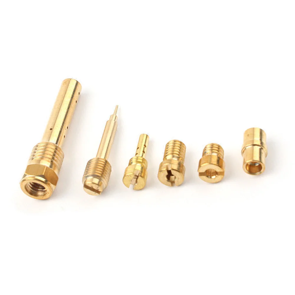 High Quality Practical To Use Easy To Carry./Easy To Install Carburetor Rebuild Parts & Accessories Kit/Sets Rubber
High Quality Practical To Use Easy To Carry./Easy To Install Carburetor Rebuild Parts & Accessories Kit/Sets Rubber