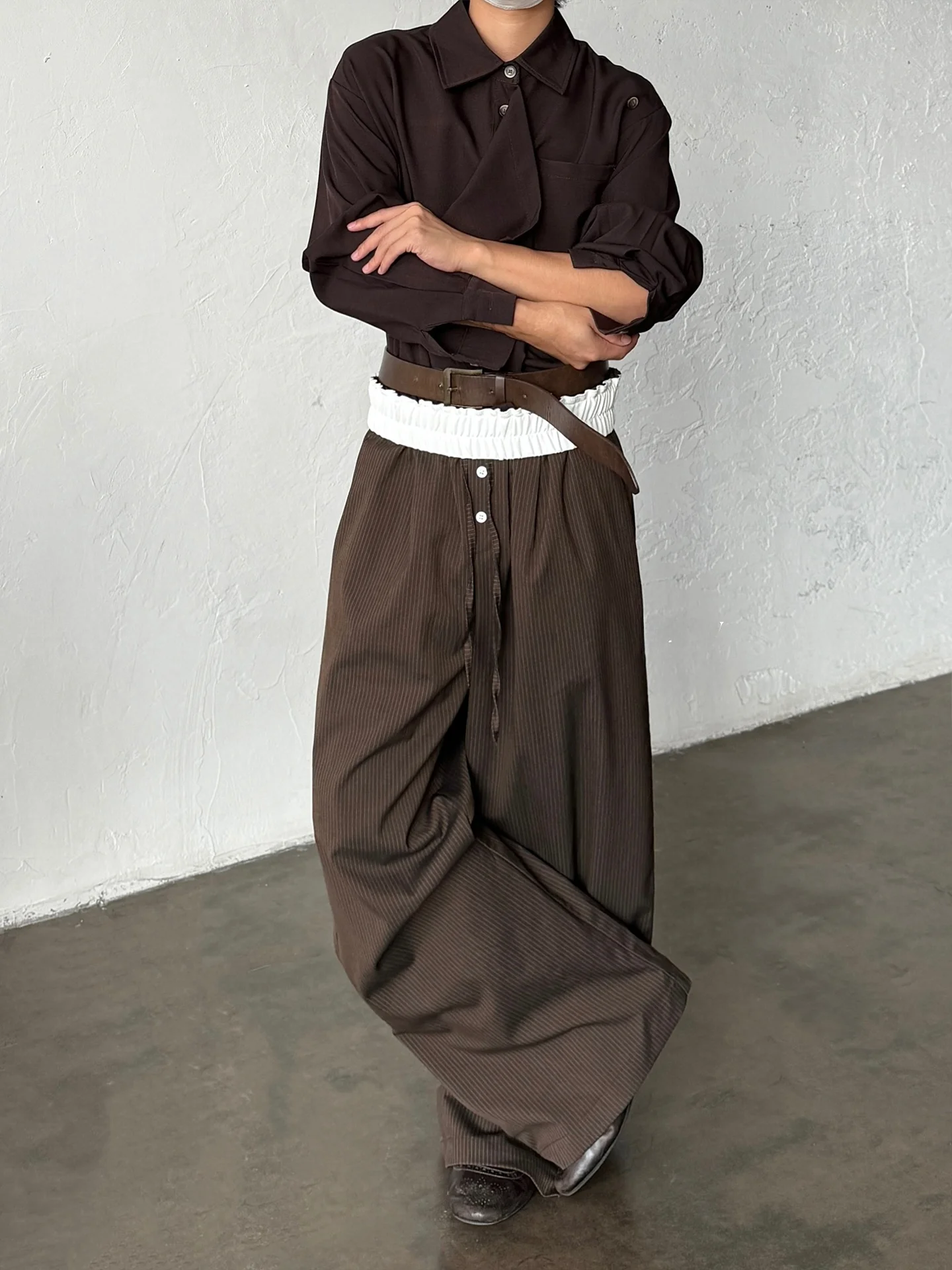 PCGO14GSL Wide Leg Pants Men Women Commute Casual Loose Fit Korean Style Long Trousers Youth Popular Pure Color Summer
PCGO14GSL Wide Leg Pants Men Women Commute Casual Loose Fit Korean Style Long Trousers Youth Popular Pure Color Summer